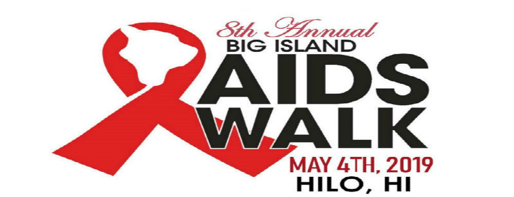 8th Annual Big Island Aids Walk
